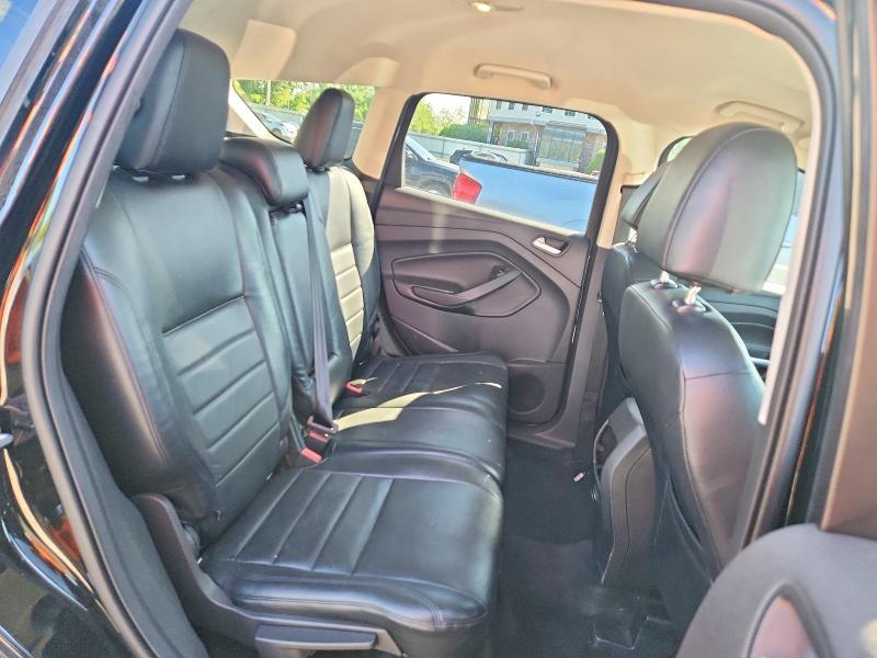 2016 Ford Escape მანქანა იყიდება აუქციონზე, vin: 1FMCU9GXXGUA57457, აუქციონის ნომერი: 54942876