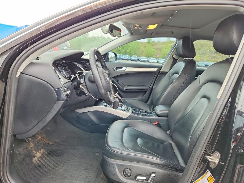 Продаж на аукціоні авто 2015 Audi A4, vin: WAUFFAFL1FN024977, номер лоту: 48085606
