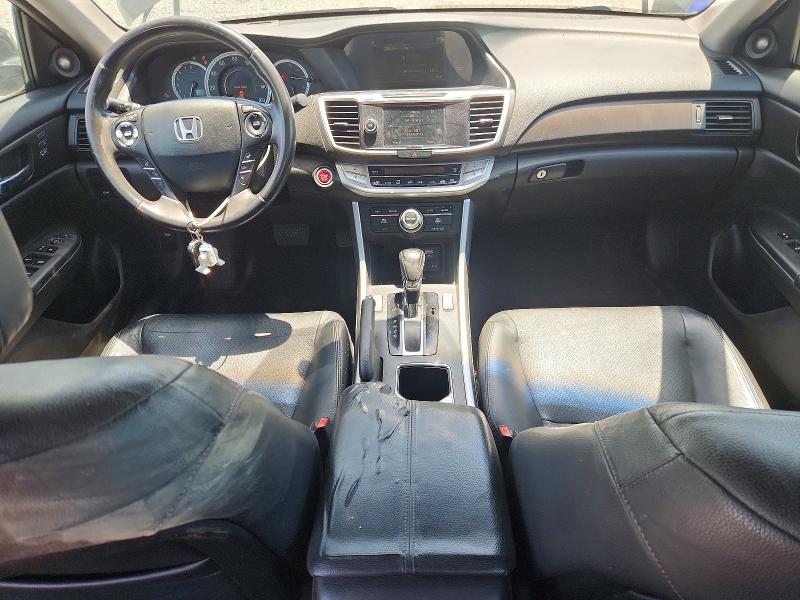 Продаж на аукціоні авто 2013 Honda Accord, vin: 1HGCR3F97DA038241, номер лоту: 53531526