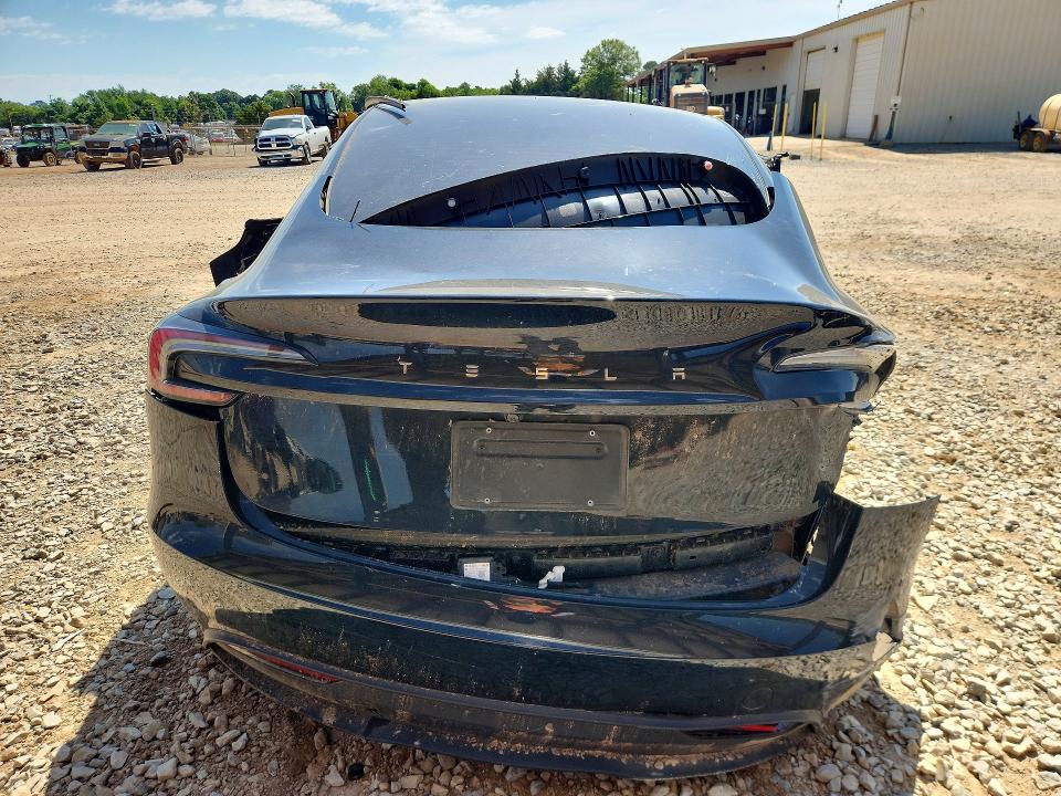 Aukcja sprzedaży 2025 Tesla Model 3, vin: 5YJ3E1EAXSF912564, numer aukcji: 53368936