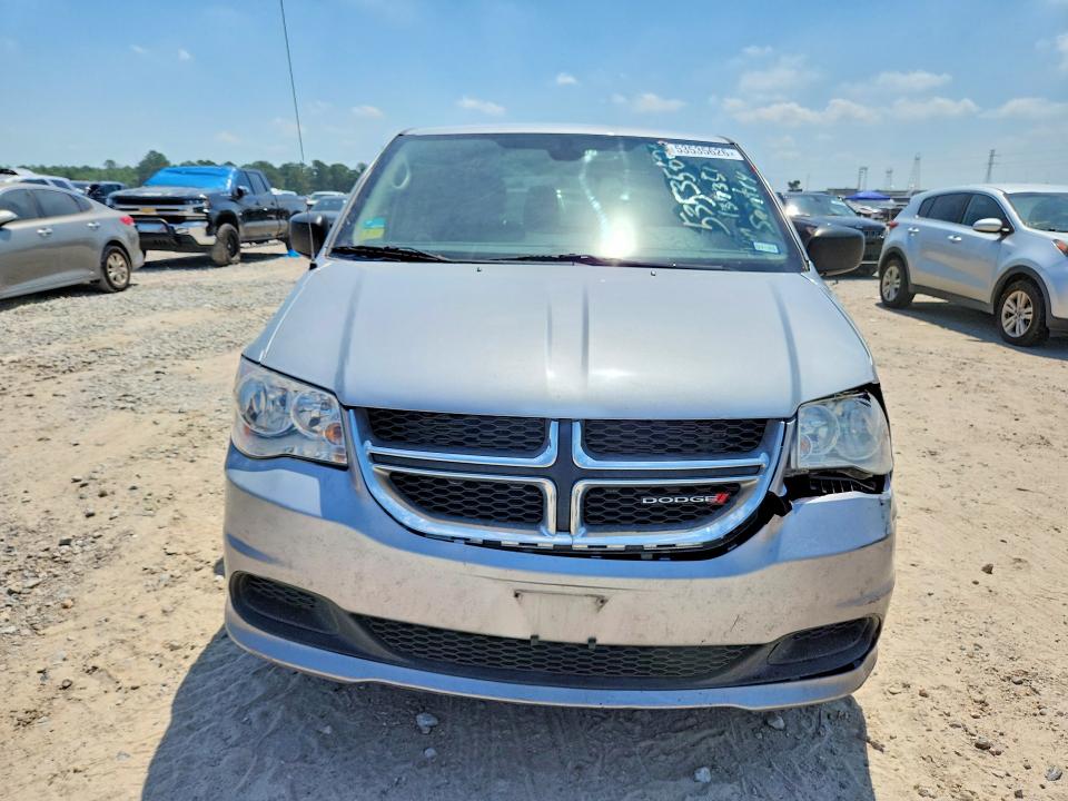 Aukcja sprzedaży 2018 Dodge Grand Caravan, vin: 2C4RDGBG2JR137351, numer aukcji: 53535626