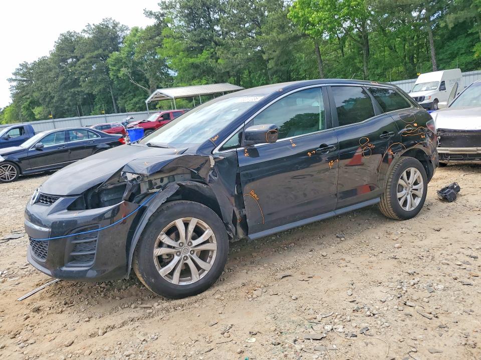 Auction sale of the 2010 Mazda Cx-7, vin: JM3ER2W33A0304991, lot number: 53251336