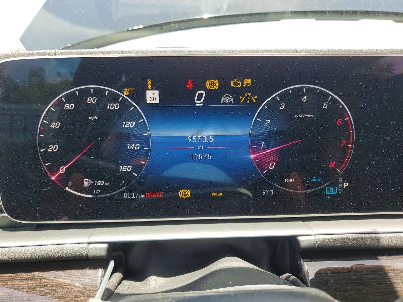 54593696 :رقم المزاد ، 4JGFF5KEXRB249448 vin ، 2024 Mercedes-benz Gls مزاد بيع