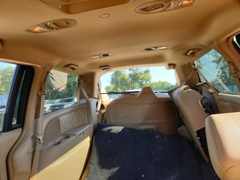 2006 Honda Odyssey მანქანა იყიდება აუქციონზე, vin: 5FNRL38816B111564, აუქციონის ნომერი: 54463266