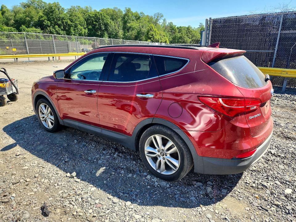 Aukcja sprzedaży 2014 Hyundai Santa Fe Sport, vin: 5XYZW3LA7EG173074, numer aukcji: 53667146