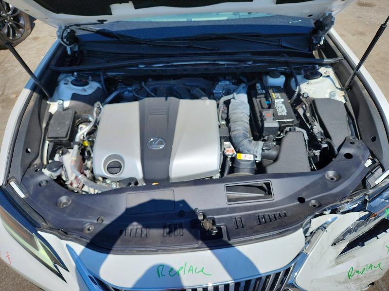 Auction sale of the 2019 Lexus Es, vin: 58ABZ1B13KU007826, lot number: 53801966