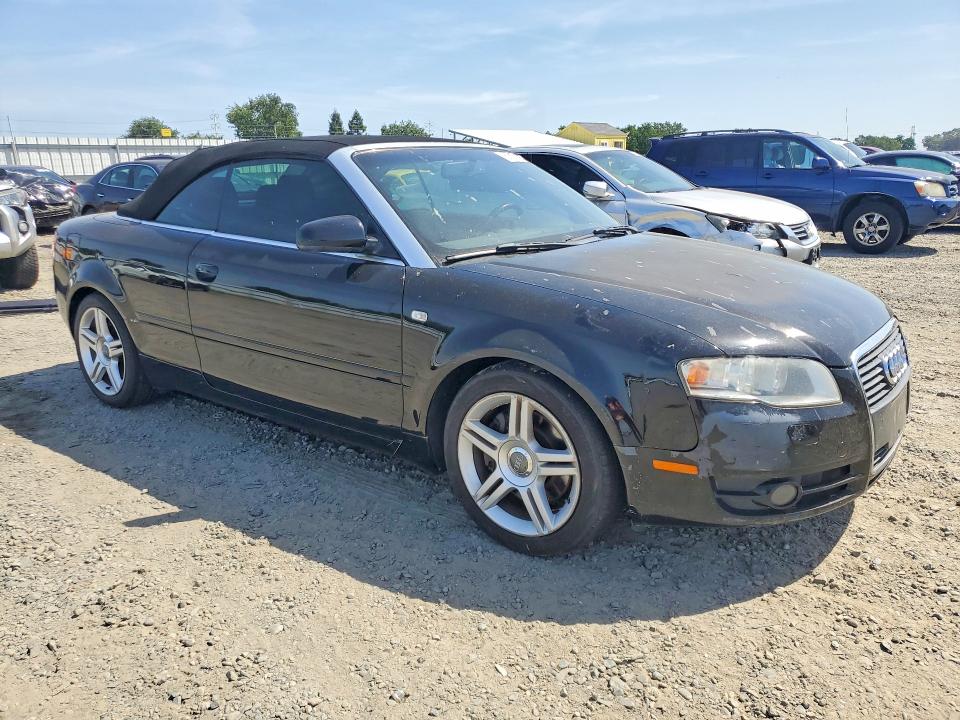 Aukcja sprzedaży 2007 Audi A4, vin: WAUAF48H77K033416, numer aukcji: 51870986