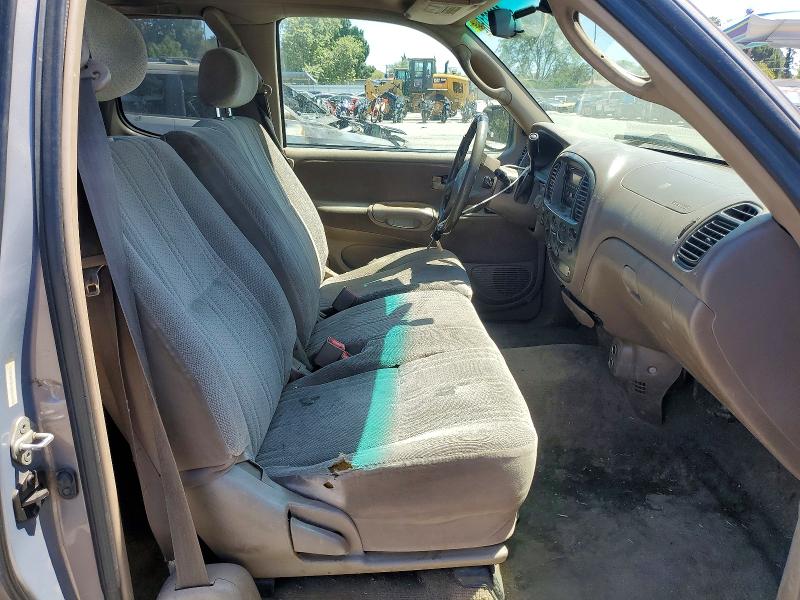 Продажа на аукционе авто 2002 Toyota Tundra, vin: 5TBRN34172S291554, номер лота: 53980716