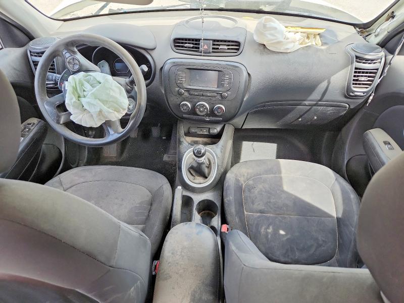 54455316 :رقم المزاد ، KNDJN2A15J7582954 vin ، 2018 Kia Soul مزاد بيع