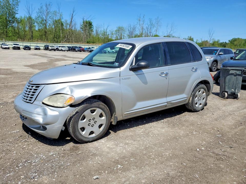 Продажа на аукционе авто 2004 Chrysler Pt Cruiser, vin: 3C4FY48B14T259363, номер лота: 54492666