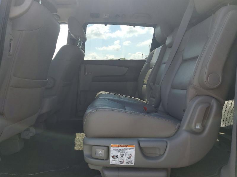 2012 Honda Oddessey მანქანა იყიდება აუქციონზე, vin: 5FNRL5H61CB039531, აუქციონის ნომერი: 55340066