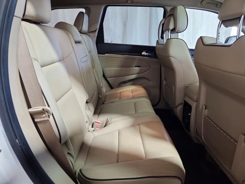 Продажа на аукционе авто 2020 Jeep Grand Cherokee, vin: 1C4RJFCG7LC173999, номер лота: 53925026