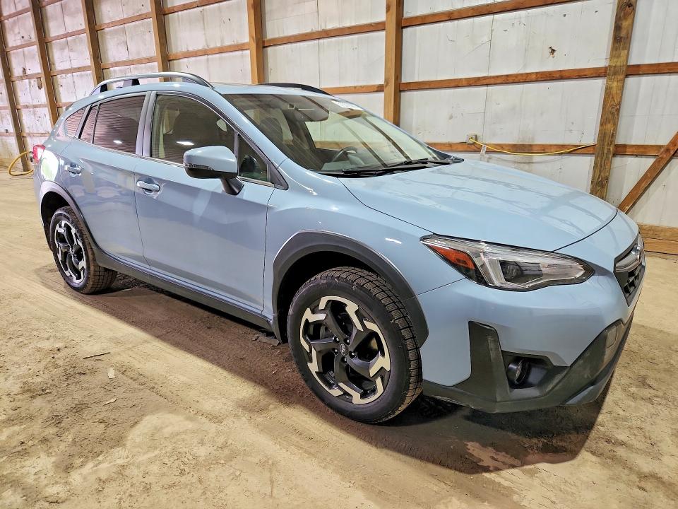51372596 :رقم المزاد ، JF2GTHMCXPH238542 vin ، 2023 Subaru Crosstrek مزاد بيع