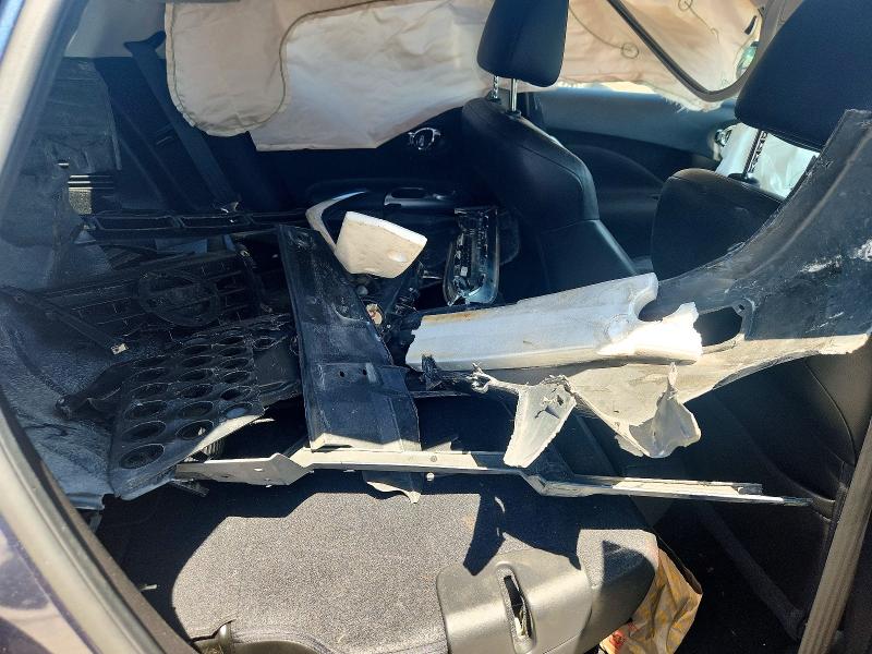 55083606 :رقم المزاد ، JN8AF5MV7BT005093 vin ، 2011 Nissan Juke مزاد بيع