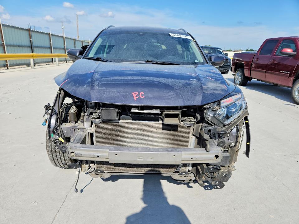 55453346 :رقم المزاد ، 3CZRU5H78KM712664 vin ، 2019 Honda Hr-v مزاد بيع