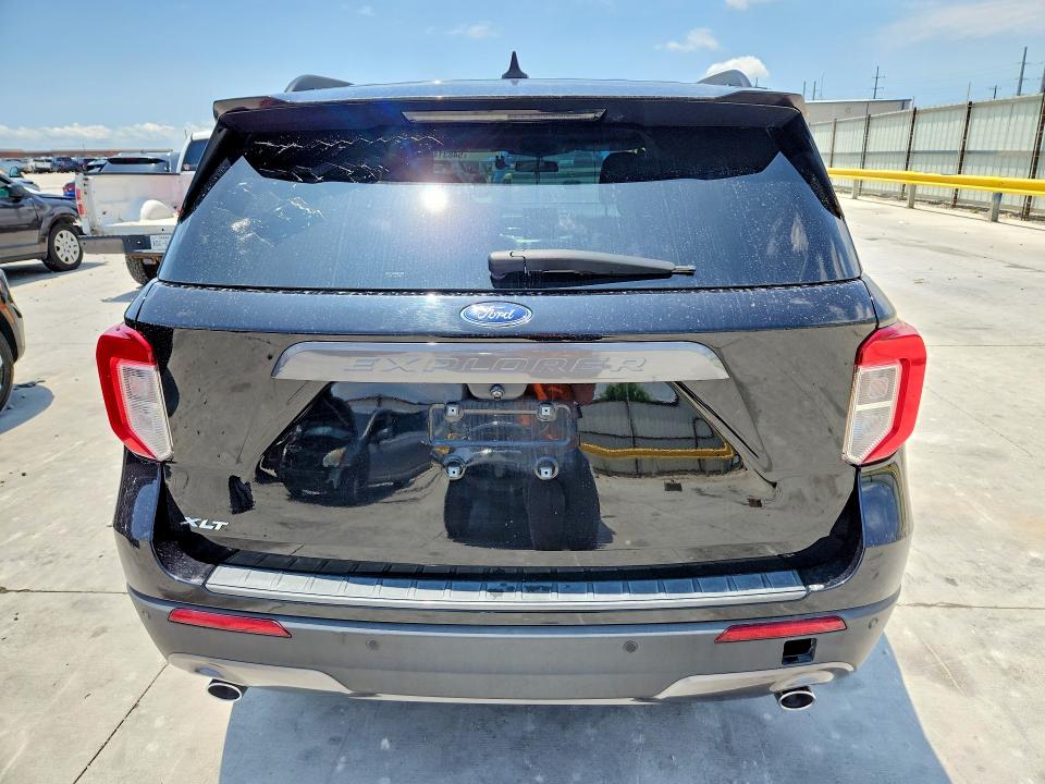 Aukcja sprzedaży 2022 Ford Explorer, vin: 1FMSK7DH9NGC29637, numer aukcji: 54831416