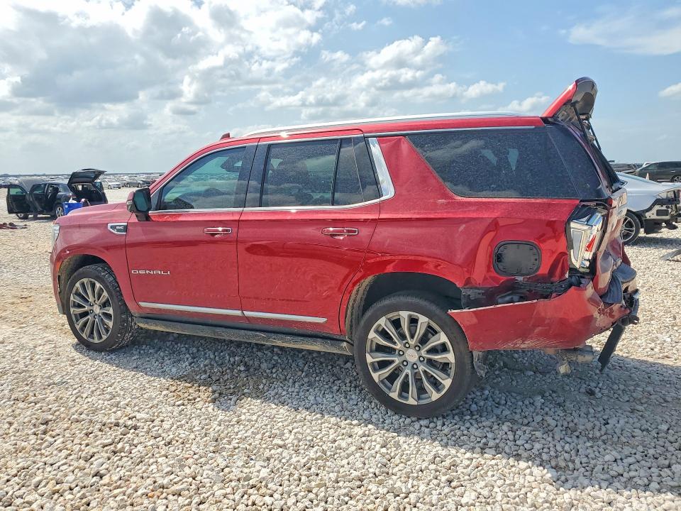 Продажа на аукционе авто 2021 Gmc Yukon, vin: 1GKS2DKL9MR164113, номер лота: 54082516