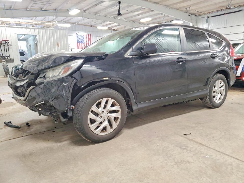 Aukcja sprzedaży 2015 Honda Cr-v, vin: 2HKRM4H54FH622356, numer aukcji: 55171976