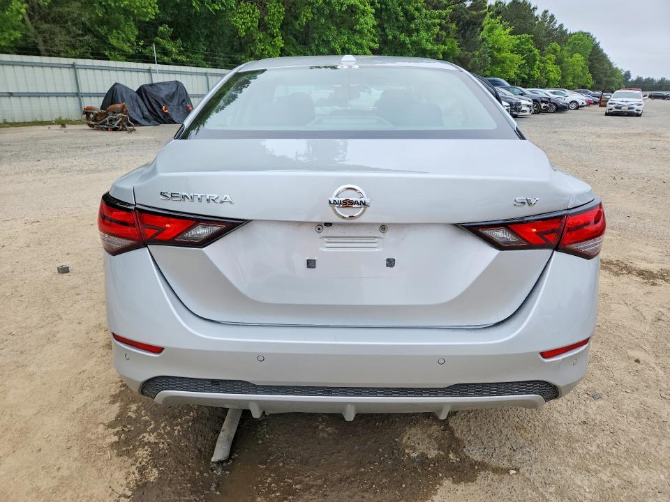 Продаж на аукціоні авто 2023 Nissan Sentra, vin: 3N1AB8CV8PY256085, номер лоту: 52486726