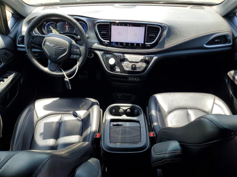 55020196 :رقم المزاد ، 2C4RC1L77PR513775 vin ، 2023 Chrysler Pacifica مزاد بيع