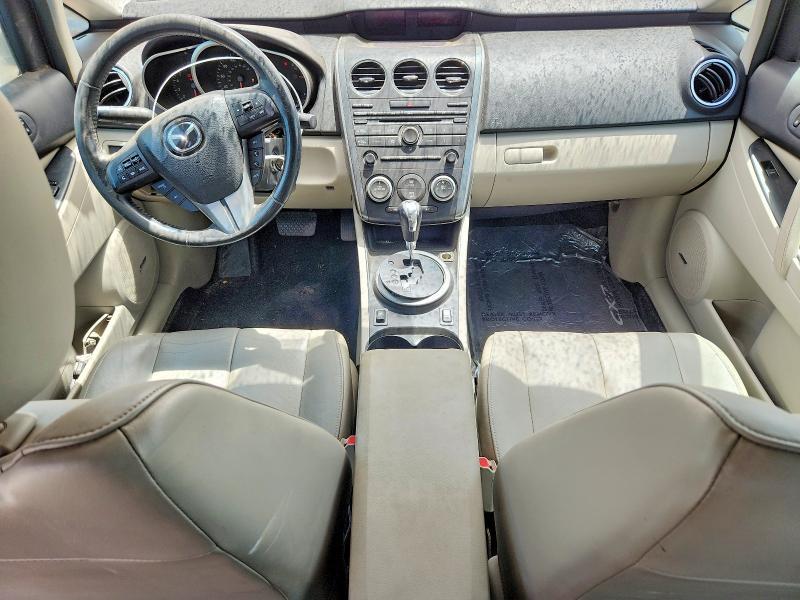 Продажа на аукционе авто 2010 Mazda Cx-7, vin: JM3ER4WL6A0306830, номер лота: 49284986