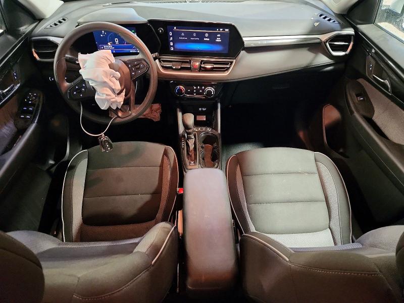 2025 Chevrolet Trailblazer მანქანა იყიდება აუქციონზე, vin: KL79MPSL6SB212806, აუქციონის ნომერი: 54403526