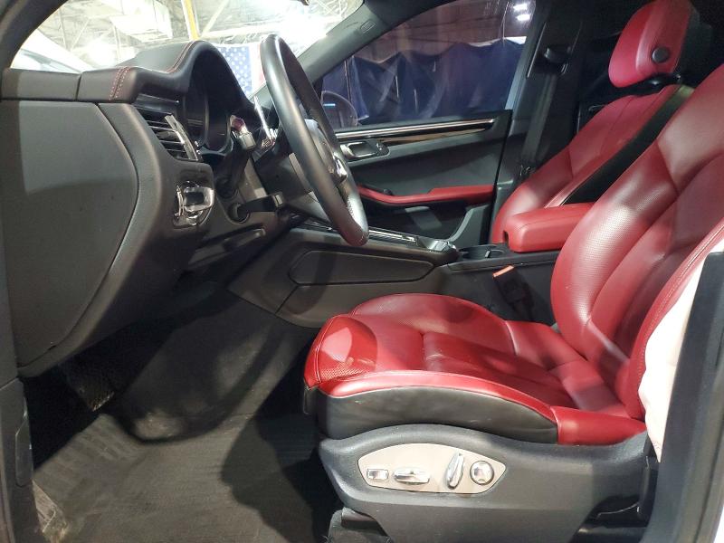 Продаж на аукціоні авто 2022 Porsche Macan, vin: WP1AA2A54NLB08343, номер лоту: 51528886
