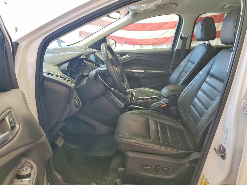 2016 Ford Escape მანქანა იყიდება აუქციონზე, vin: 1FMCU9JX0GUB85277, აუქციონის ნომერი: 55007626