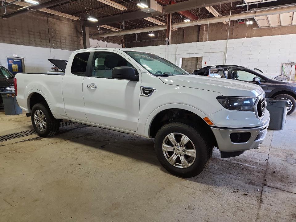54322946 :رقم المزاد ، 1FTER1FH1MLD10242 vin ، 2021 Ford Ranger مزاد بيع