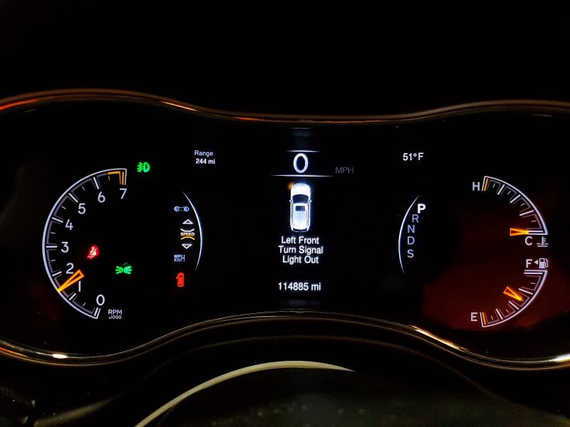 Продажа на аукционе авто 2014 Jeep Grand Cherokee, vin: 1C4RJFAG2EC238330, номер лота: 54416746