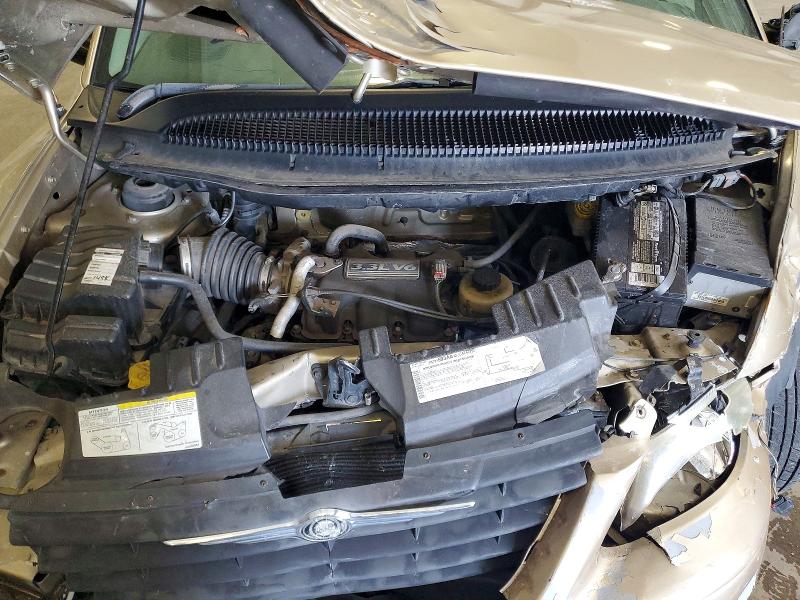 2006 Chrysler Town & Country მანქანა იყიდება აუქციონზე, vin: 1A4GP45R66B590074, აუქციონის ნომერი: 51704976