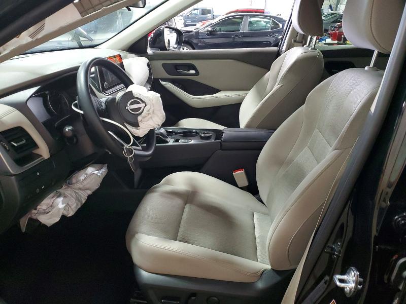 54431416 :رقم المزاد ، 5N1BT3BB1RC747033 vin ، 2024 Nissan Rogue مزاد بيع