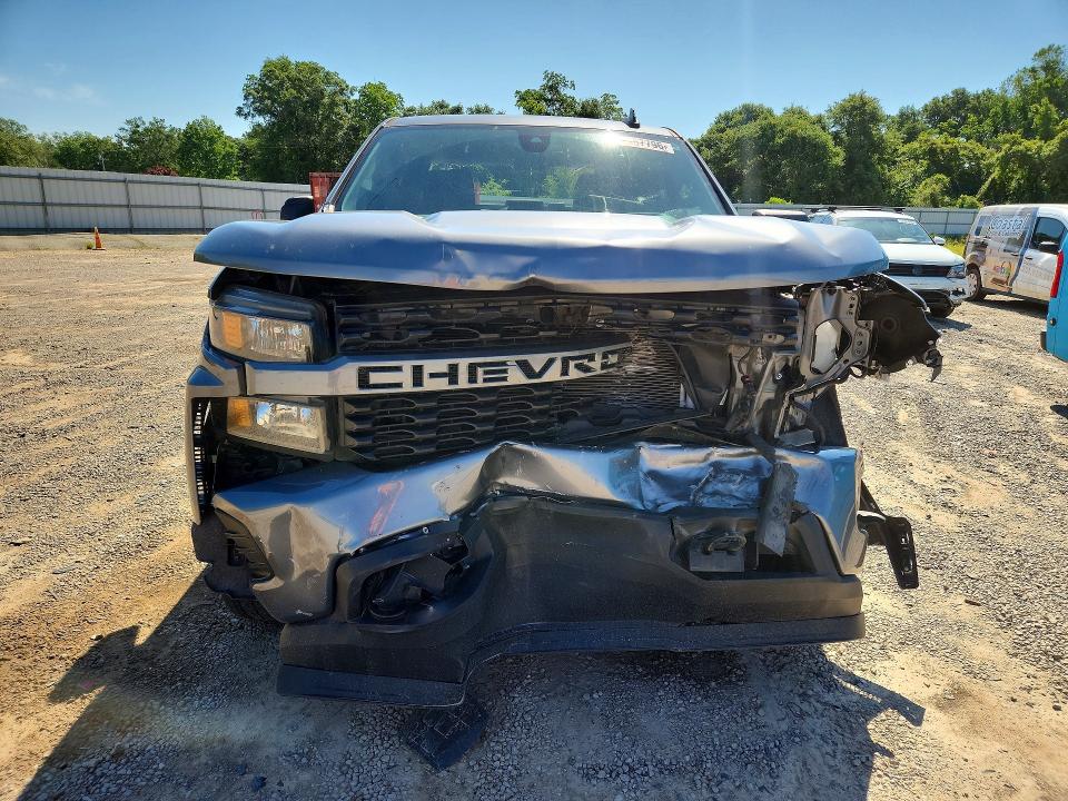 Продажа на аукционе авто 2021 Chevrolet Silverado, vin: 1GCPWBEK0MZ337272, номер лота: 51967796