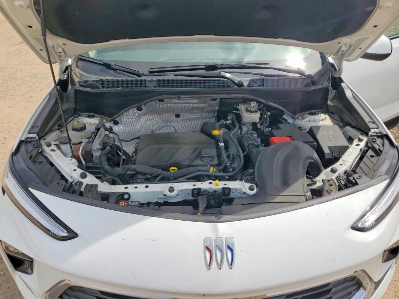 Продаж на аукціоні авто 2025 Buick Encore Gx, vin: KL4AMBSP5SB002441, номер лоту: 54242596