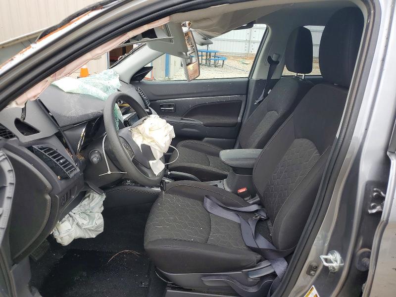 Продаж на аукціоні авто 2025 Mitsubishi Outlander Sport, vin: JA4ARUAU8SU003589, номер лоту: 55453426