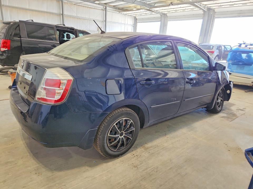 Продажа на аукционе авто 2010 Nissan Sentra, vin: 3N1AB6AP7AL621000, номер лота: 52537696