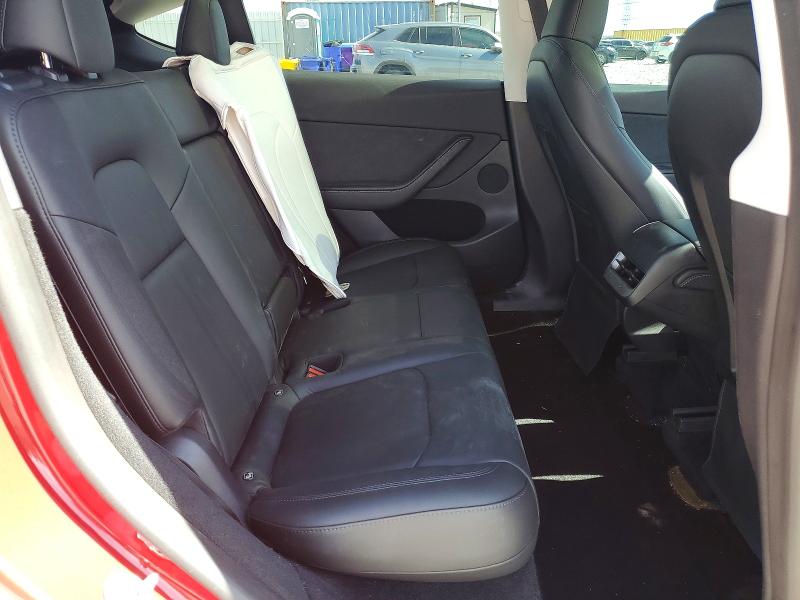 Продаж на аукціоні авто 2023 Tesla Model Y, vin: 7SAYGDEE7PA102241, номер лоту: 52223246
