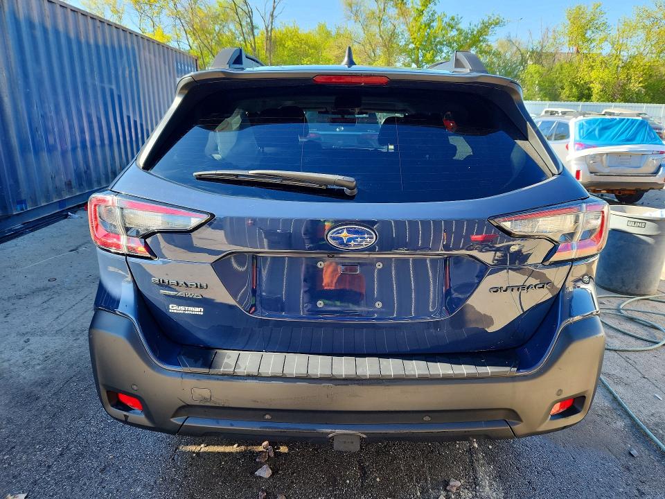 2023 Subaru Outback მანქანა იყიდება აუქციონზე, vin: 4S4BTALC8P3165780, აუქციონის ნომერი: 53427026