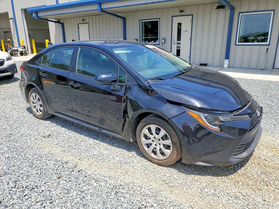 55429406 :رقم المزاد ، 5YFB4MDE9PP034058 vin ، 2023 Toyota Corolla مزاد بيع
