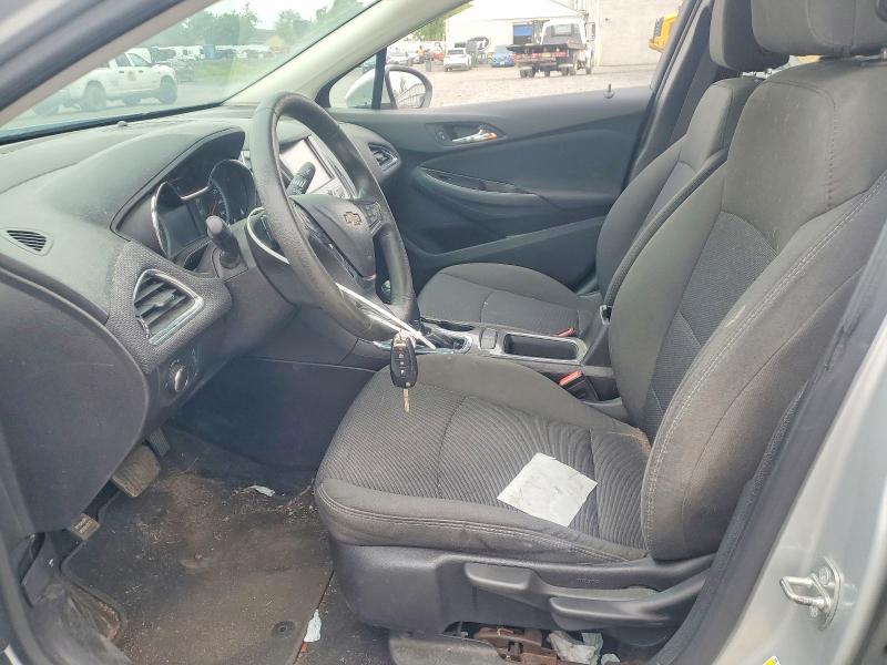 Aukcja sprzedaży 2017 Chevrolet Cruze, vin: 1G1BE5SM9H7162633, numer aukcji: 53294956