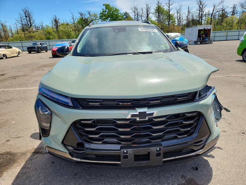 2026 Chevrolet Trax მანქანა იყიდება აუქციონზე, vin: KL77LKEP1TC040434, აუქციონის ნომერი: 54588346