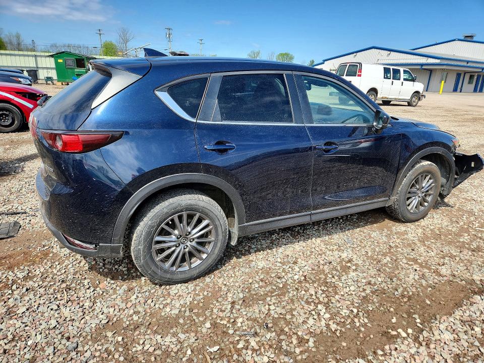 Продаж на аукціоні авто 2020 Mazda Cx-5, vin: JM3KFBCM2L1741998, номер лоту: 52030436