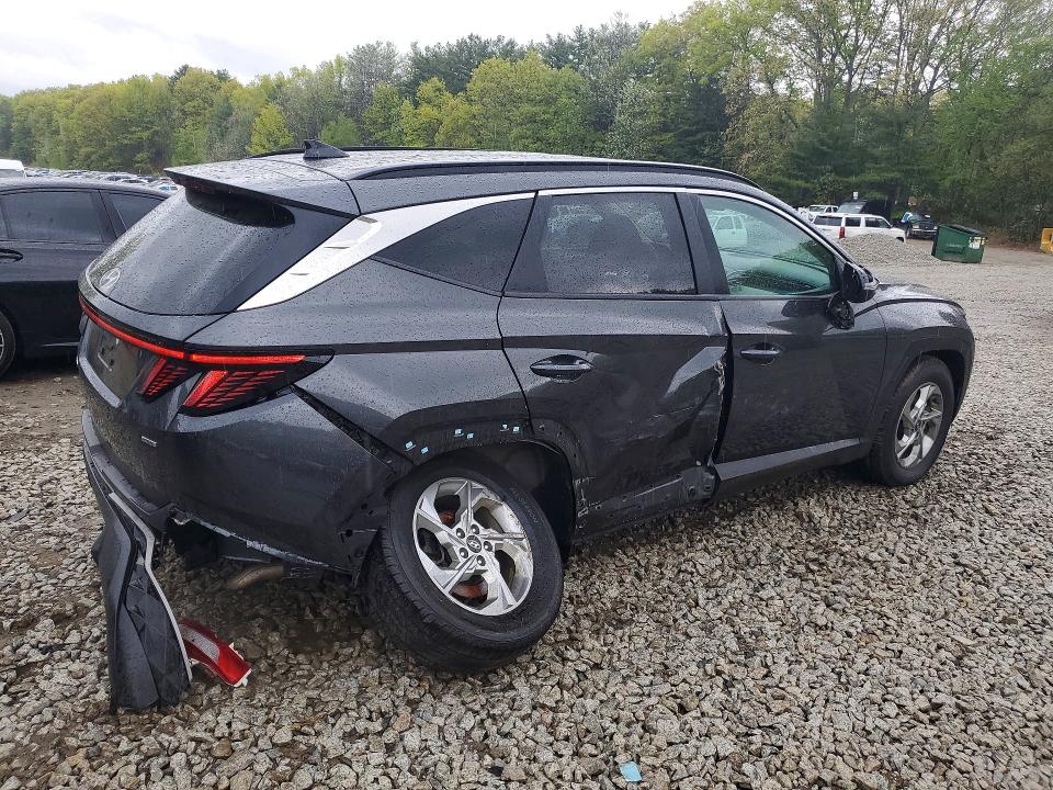 2023 Hyundai Tucson მანქანა იყიდება აუქციონზე, vin: 5NMJBCAE5PH180337, აუქციონის ნომერი: 53378876