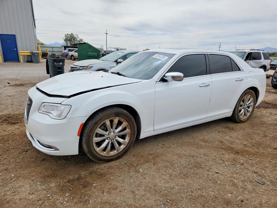 52354206 :رقم المزاد ، 2C3CCAKG0KH634500 vin ، 2019 Chrysler 300 مزاد بيع