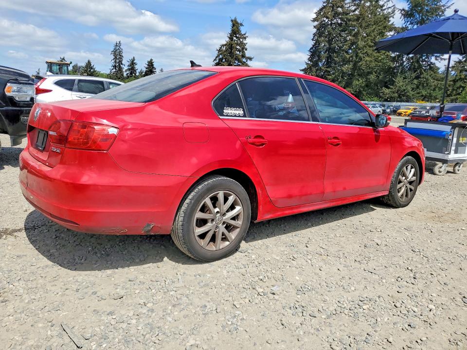 Aukcja sprzedaży 2013 Volkswagen Jetta, vin: 3VWDP7AJ1DM416328, numer aukcji: 52698706