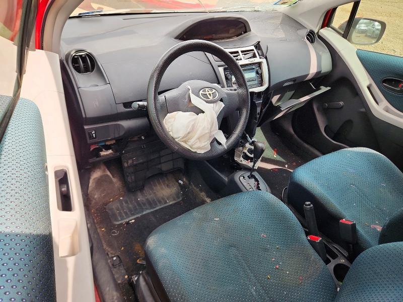 Продаж на аукціоні авто 2008 Toyota Yaris, vin: JTDJT923285189532, номер лоту: 54660336