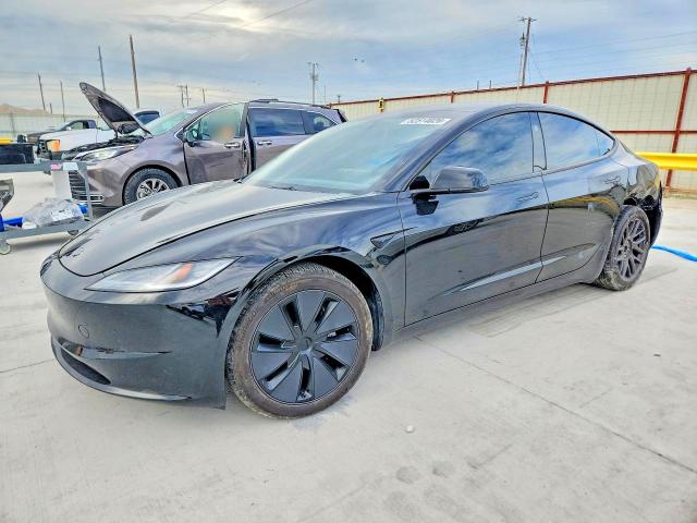 2024 Tesla Model 3 მანქანა იყიდება აუქციონზე, vin: 5YJ3E1EB0RF769594, აუქციონის ნომერი: 52514026