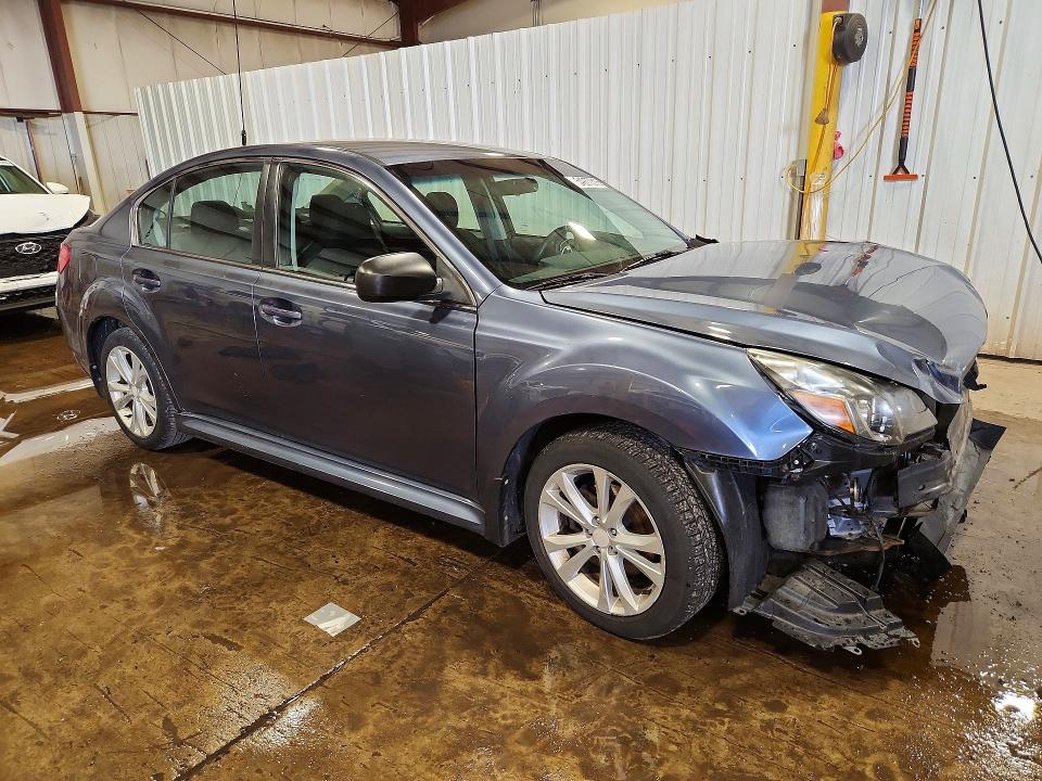 Продажа на аукционе авто 2014 Subaru Legacy, vin: 4S3BMBA63E3006635, номер лота: 54977316