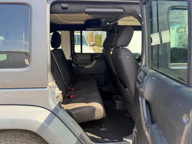 Продаж на аукціоні авто 2017 Jeep Wrangler Unlimited, vin: 1C4HJWDG6HL649855, номер лоту: 53309046