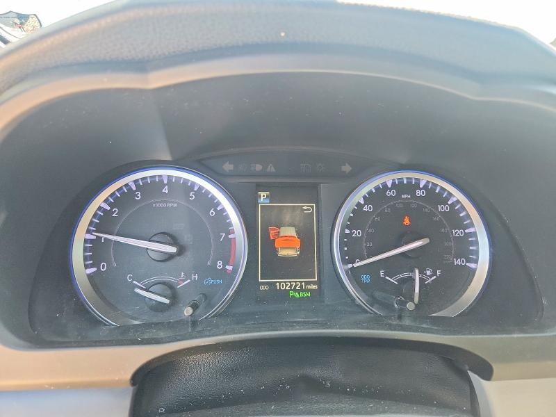 53213766 :رقم المزاد ، 5TDYZRFH4KS322473 vin ، 2019 Toyota Highlander مزاد بيع